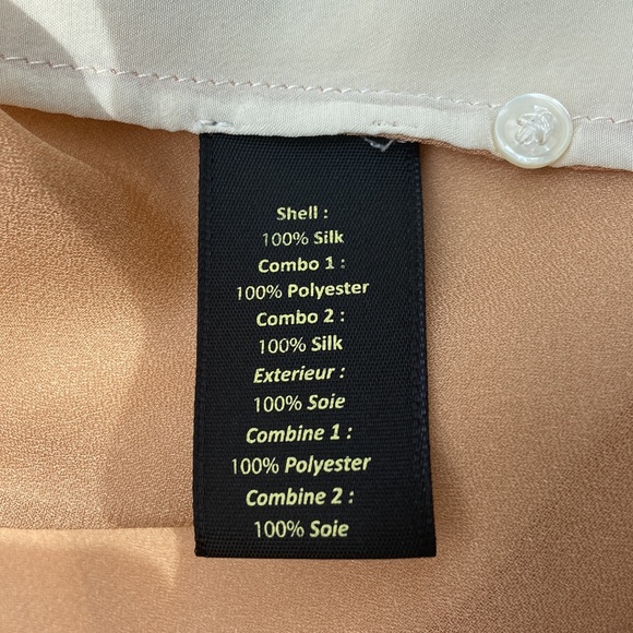 Elizabeth and James Blouse S - Picture 4 of 4